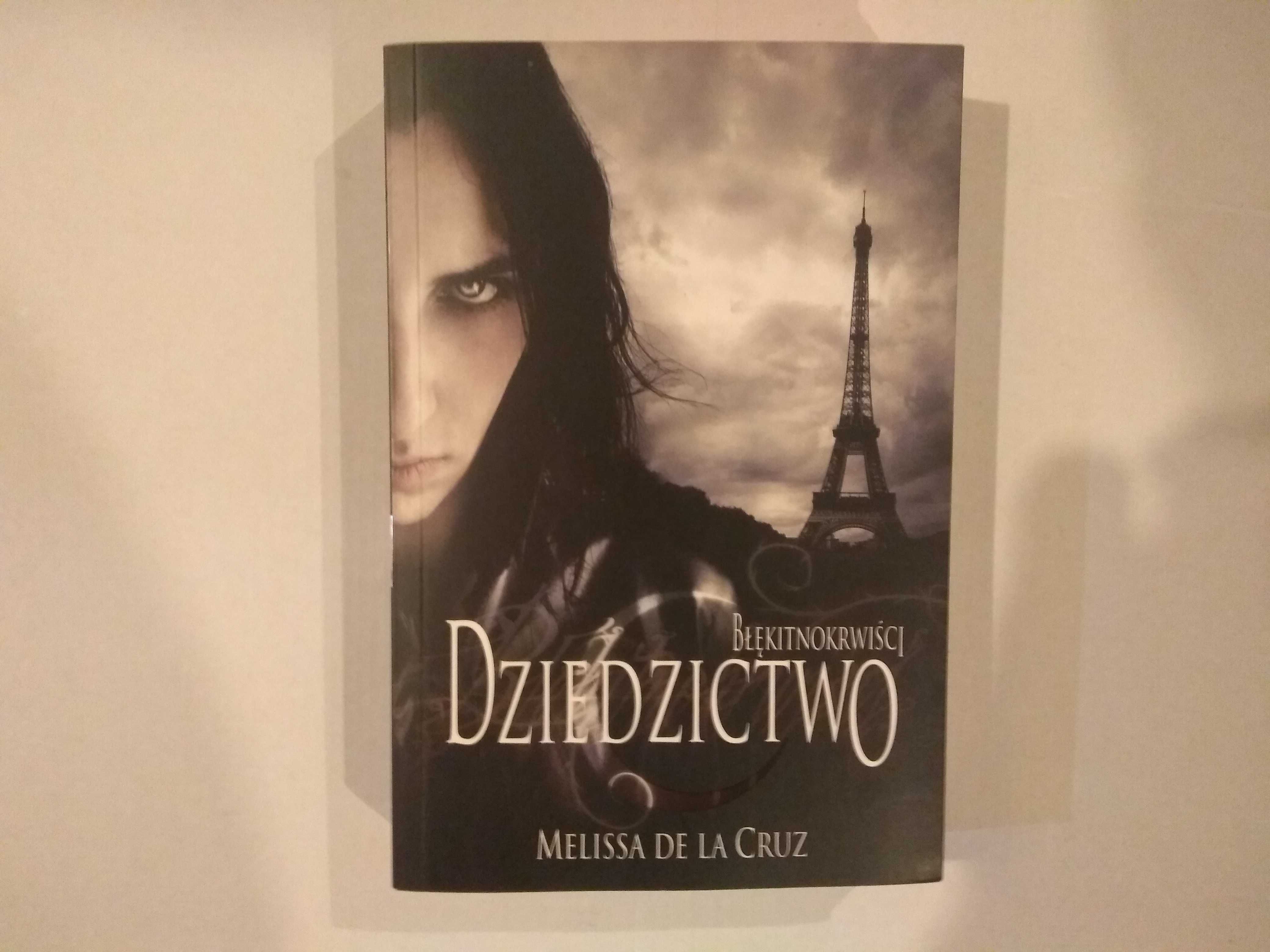 Dobra książka - Dziedzictwo Melissa De La Cruz (A)