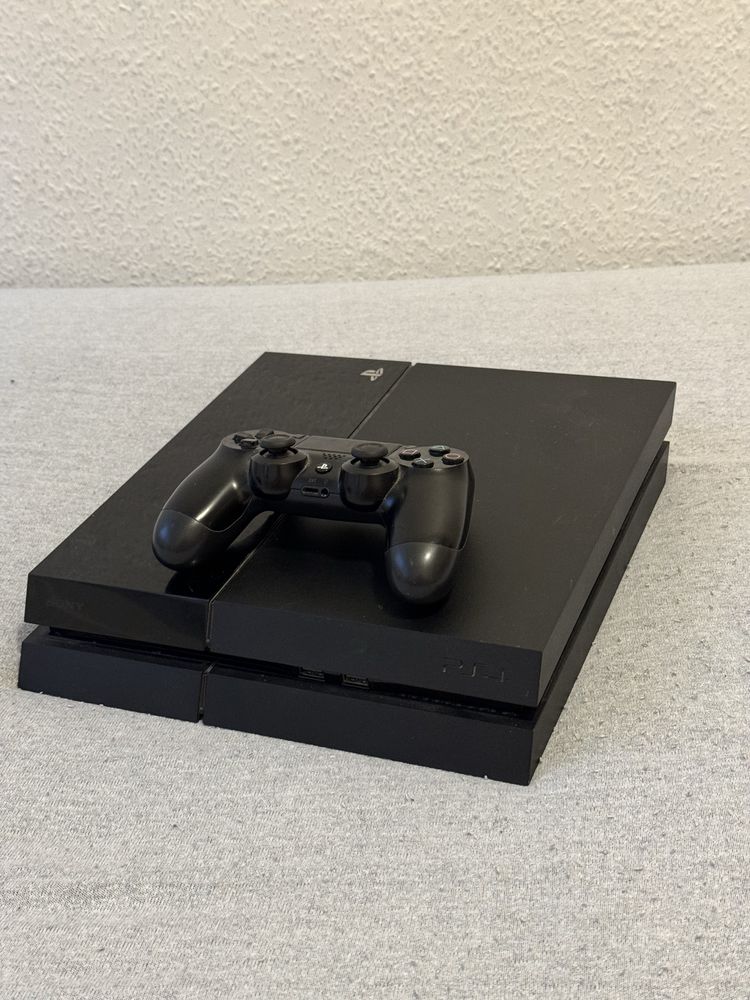 PlayStation 4 500gb