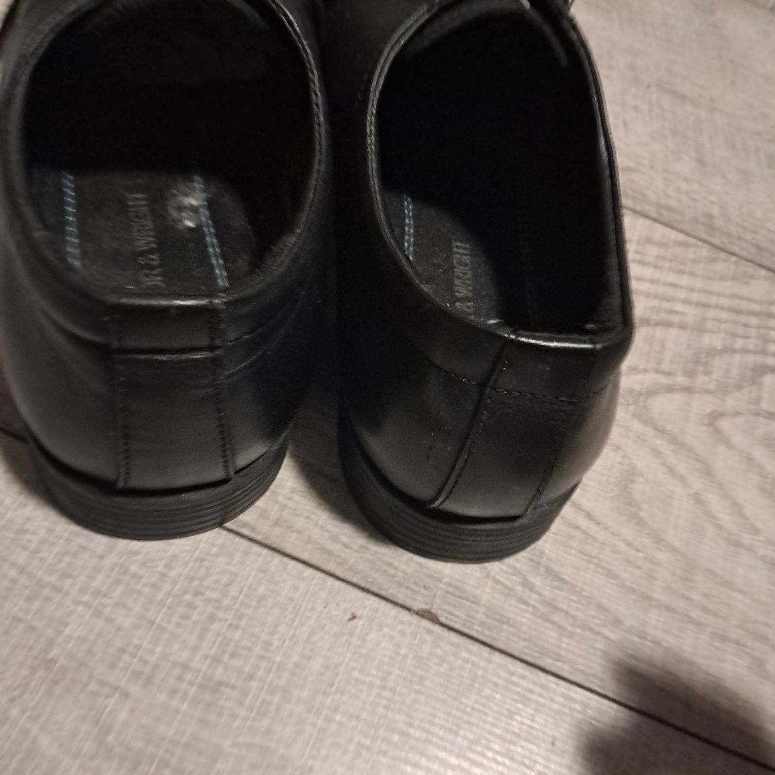 Nowe męskie buty ze skóry Taylor&Writh