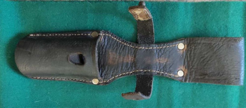 Підвіс для штика К98