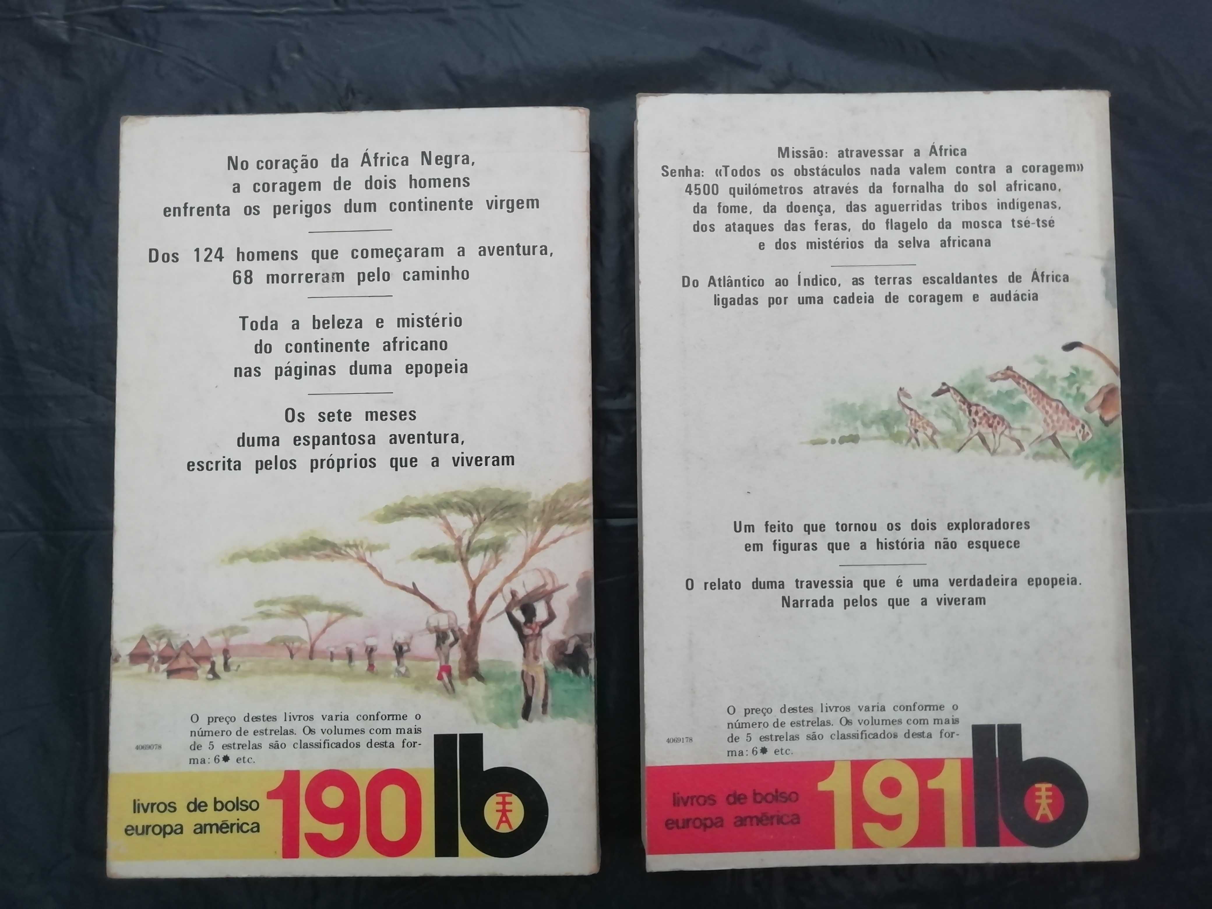 De Angola à contracosta - A fantástica aventura de Capelo e Ivens