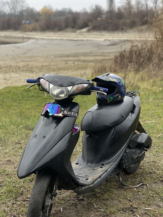 Suzuki 50 Інжектор 4т