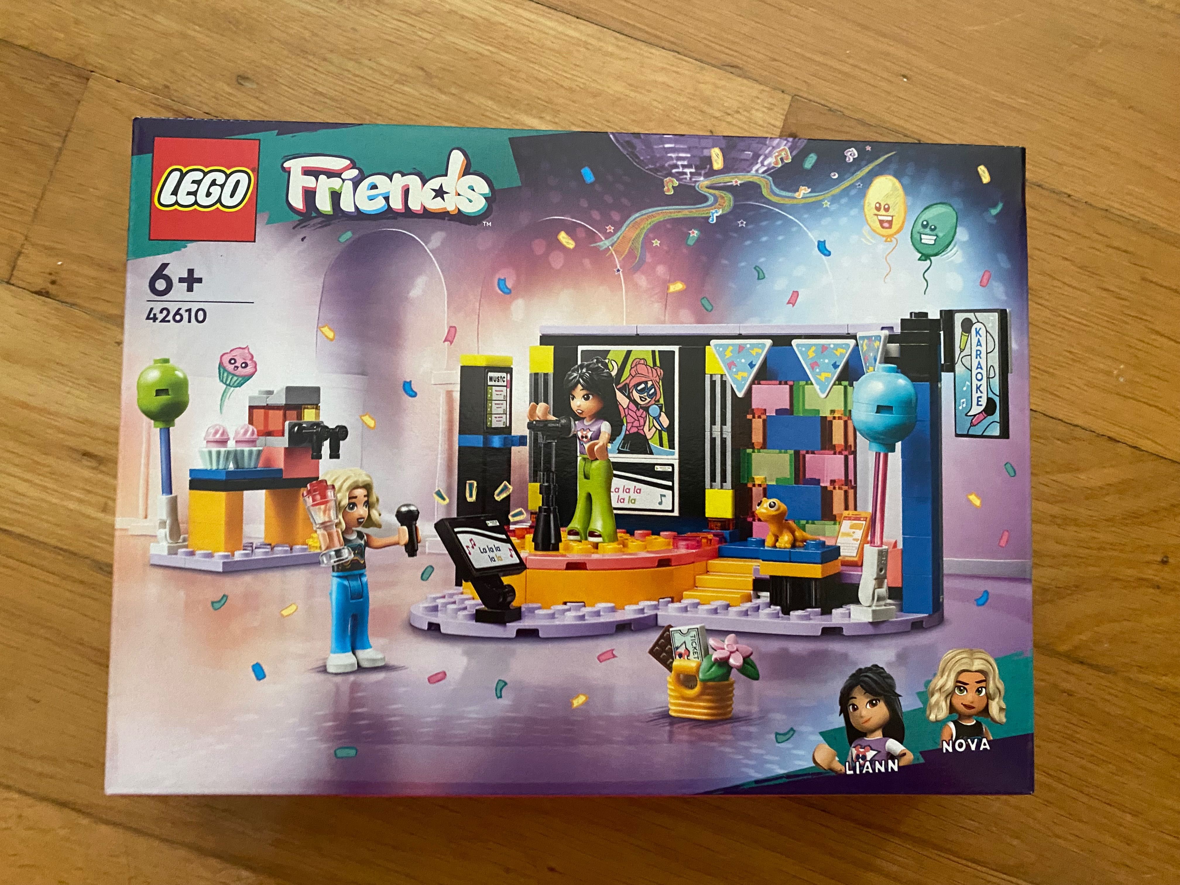 Lego Friends 42610