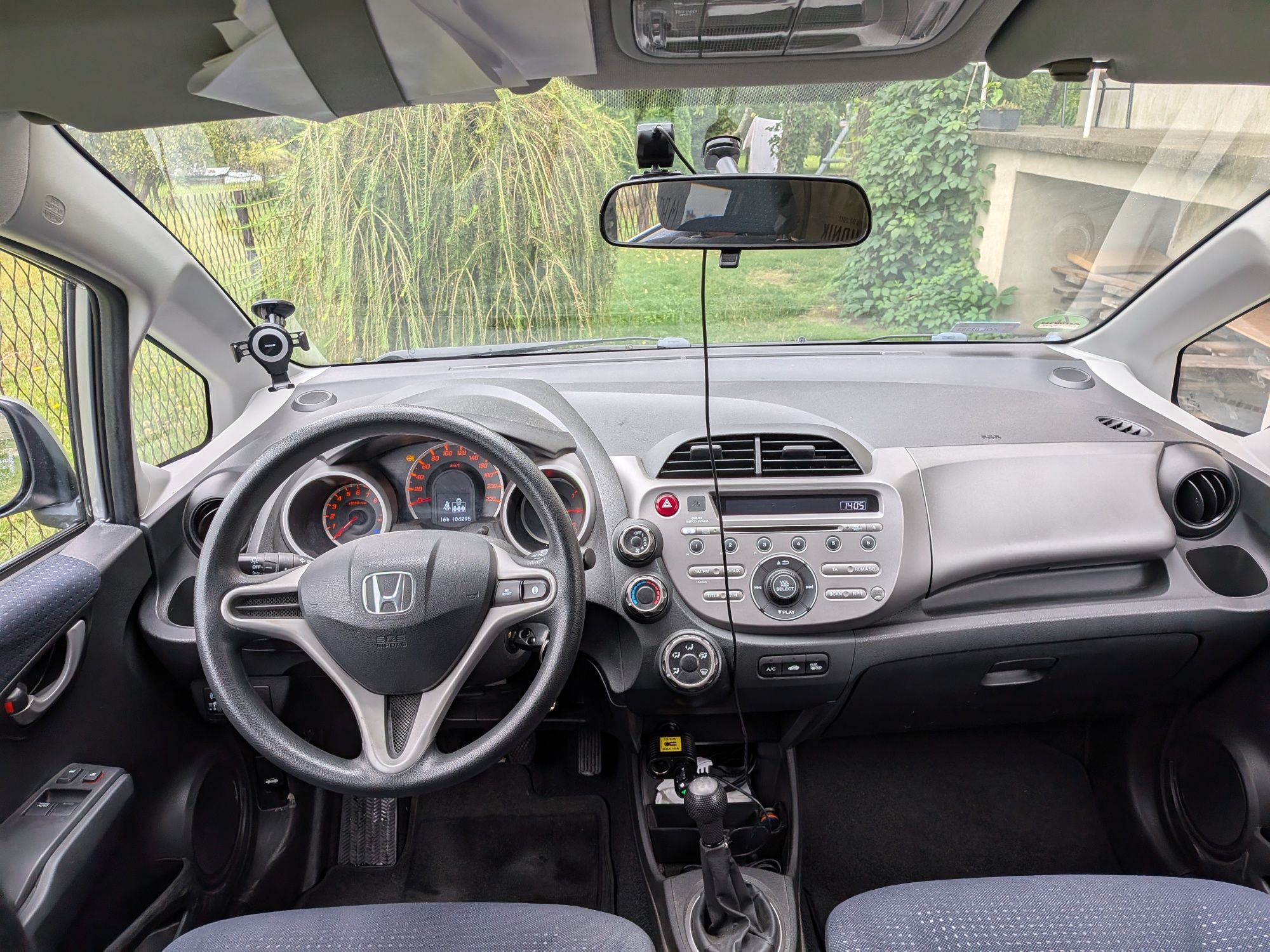 Sprzedam HONDA JAZZ 2009r produkcji 1,2 90 KM.