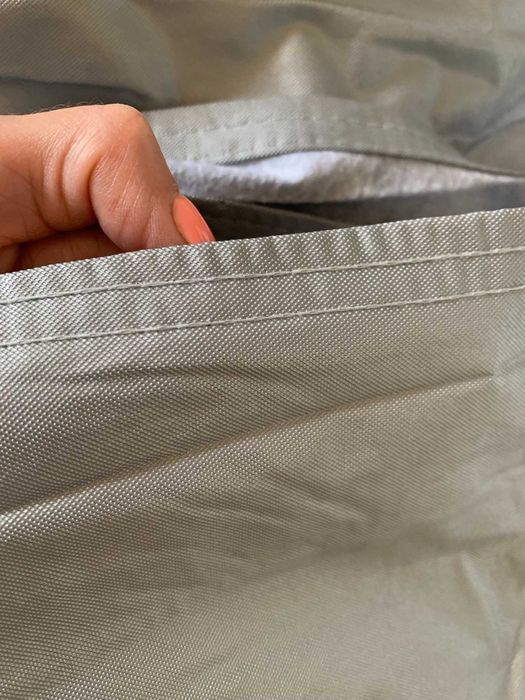 Чохол тент з підкладкою PEVA+ Cotton на авто накидка на машину ДЖИП