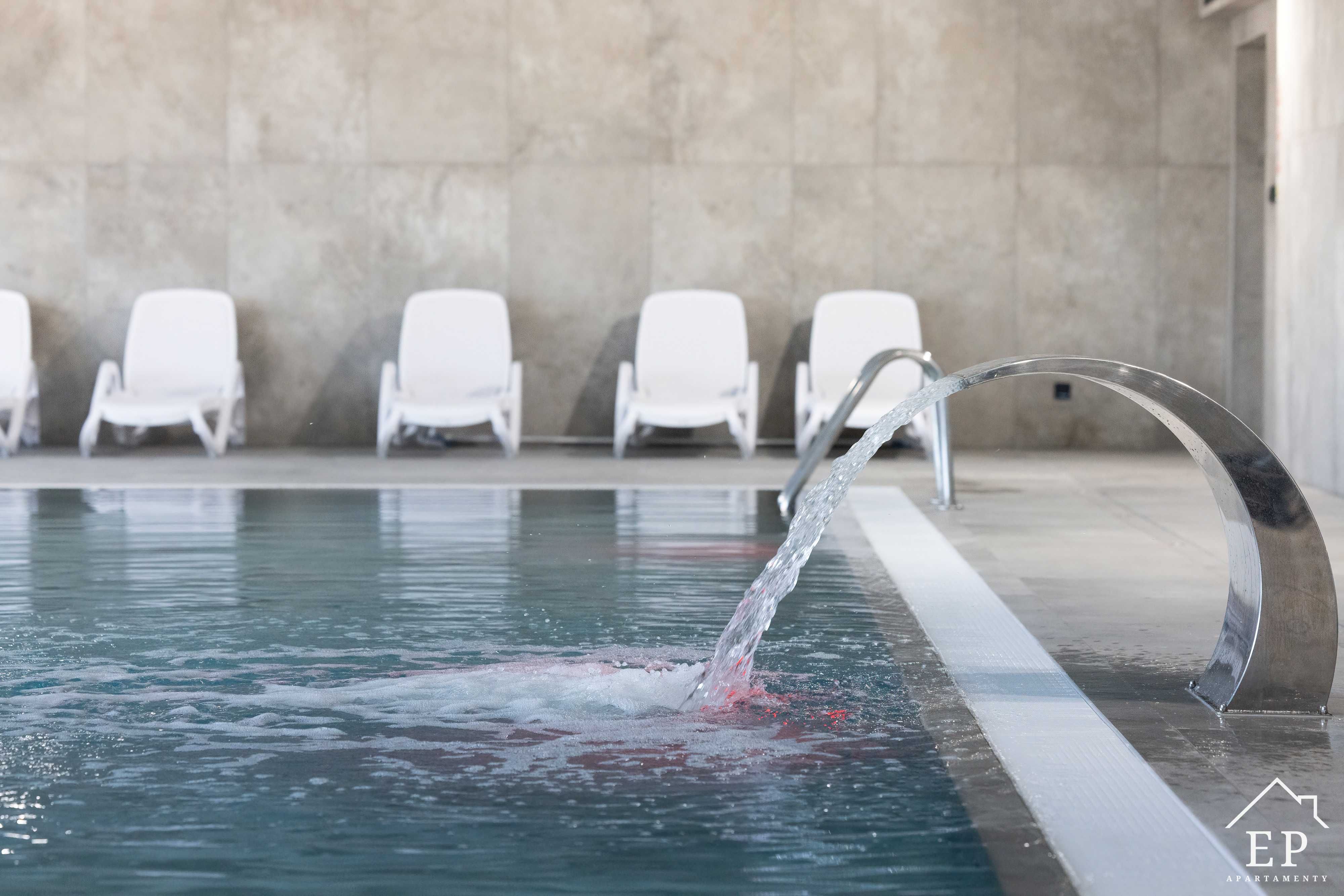 Apartament DZIWNA RIVER z wiokiem na rzekę i SPA Dziwnów EPapartamenty