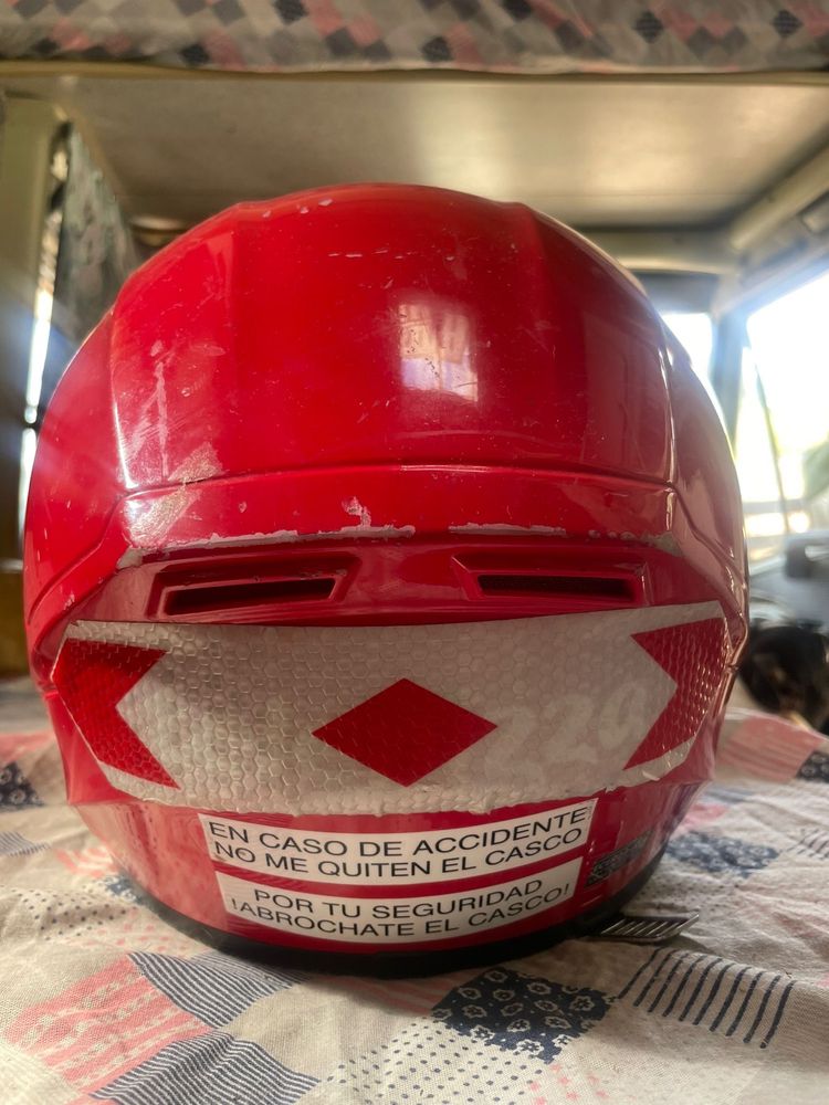Capacete XXL Vendo ou troco por aberto