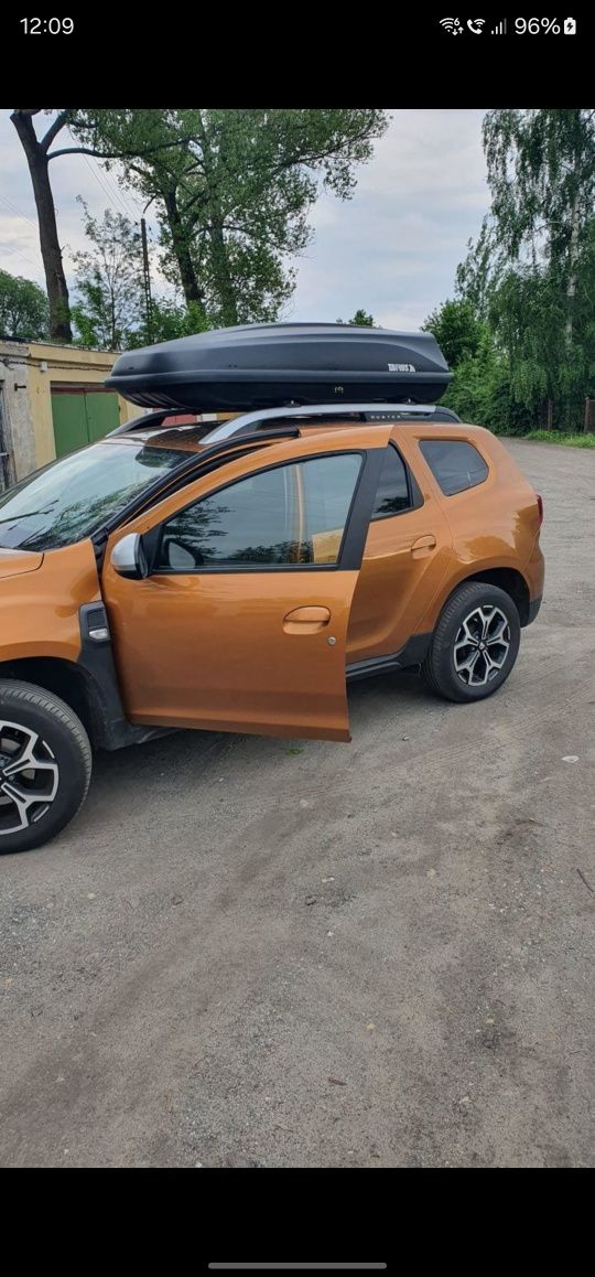 Belki bagażnik dachowy aguri dacia duster