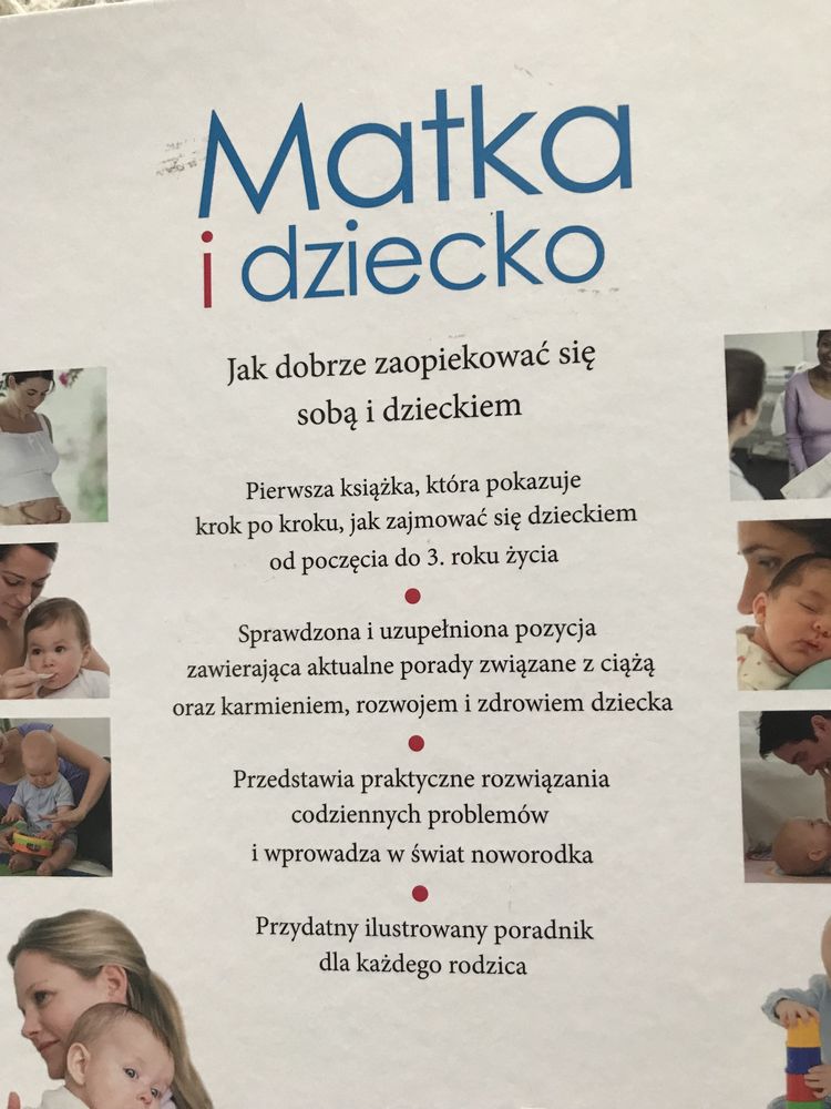Książka Matka i dziecko światowy bestseller