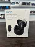 BOYA Wireless 2.4GHz Microphone x2 BY-WM3T-U2 USB-C Poznań Długa 14
