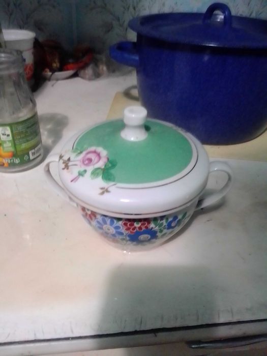 Малий чайник для заварки чая