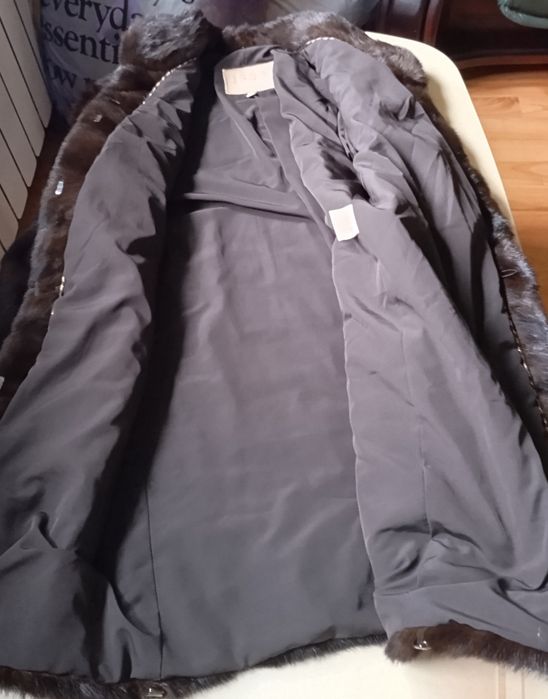 ОГ 106 Норка шубка норковая поперечка