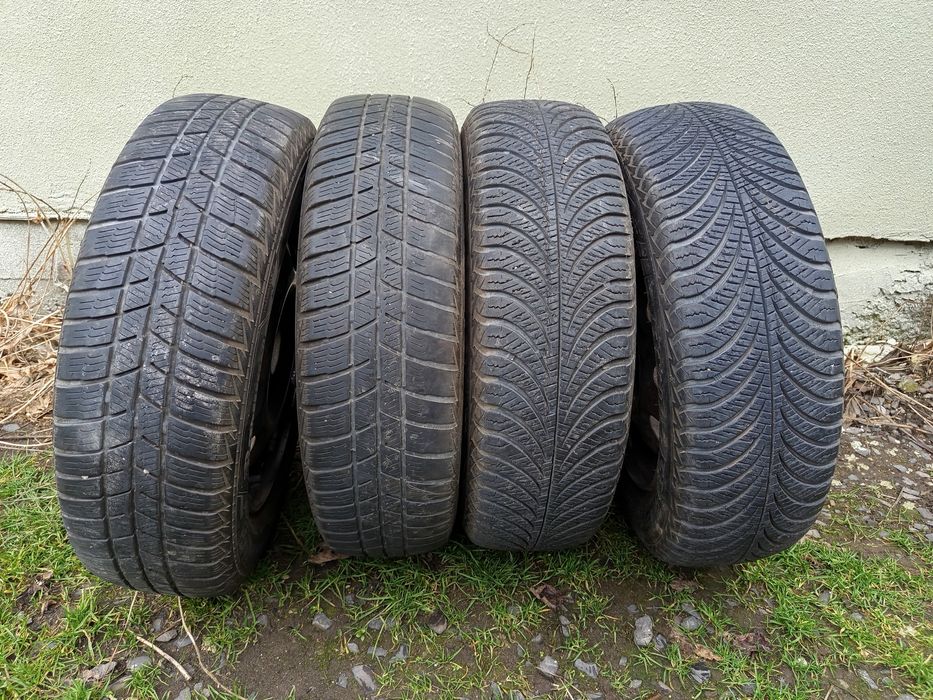 Колеса 165/70r14