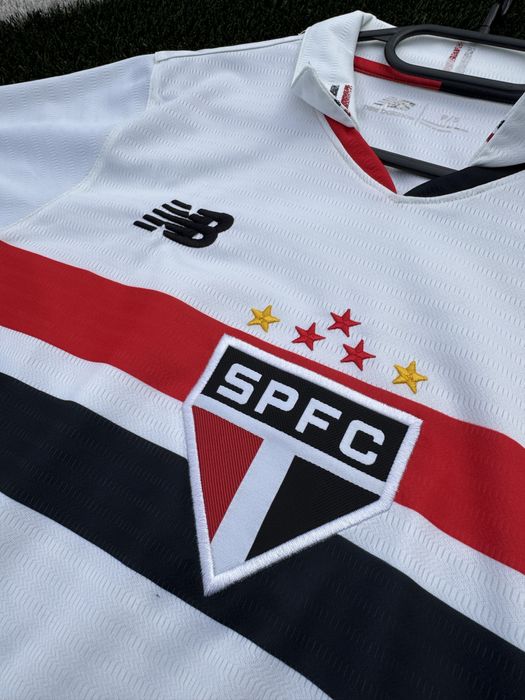 Koszulka piłkarska Sao Paulo FC 2024/25