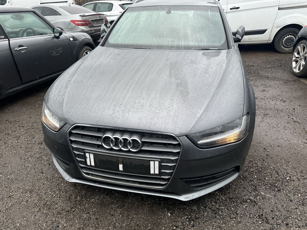 Audi A4 Avant silnik 2.0 TDI CJCB 2014r,Anglik z kluczykami