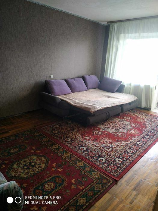 Продам однокомнатную квартиру в Краматорске на Лазурном