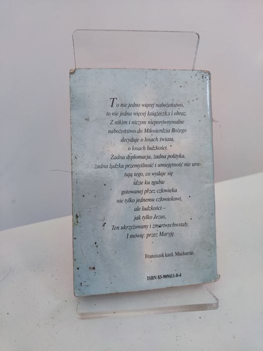 Jezu, ufam Tobie ! Wybrane modlitwy świętej Faustyny