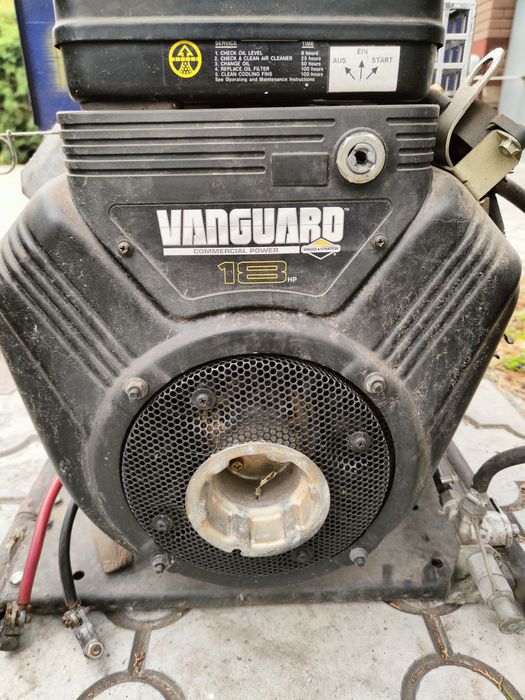 Генератор 9.7 кВт