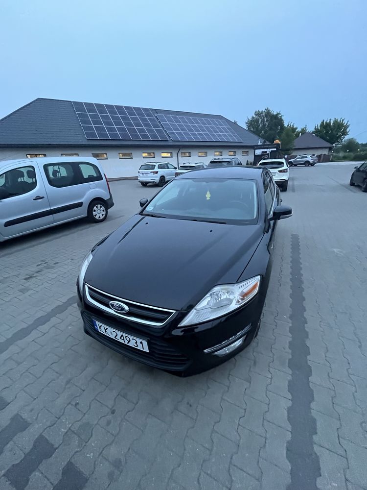 Ford Mondeo MK4 polift 2.0 TDCi 140 KM