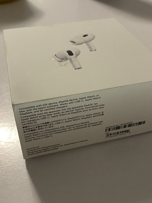 AirPods Pro, 100% оригінал