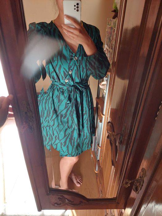 Vestido nunca usado
