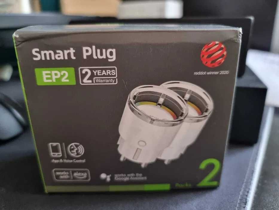 nteligentne gniazdo wtyczka Smart plug ep2