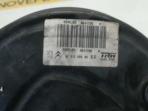 Servofreio CITROËN Berlingo (B9)