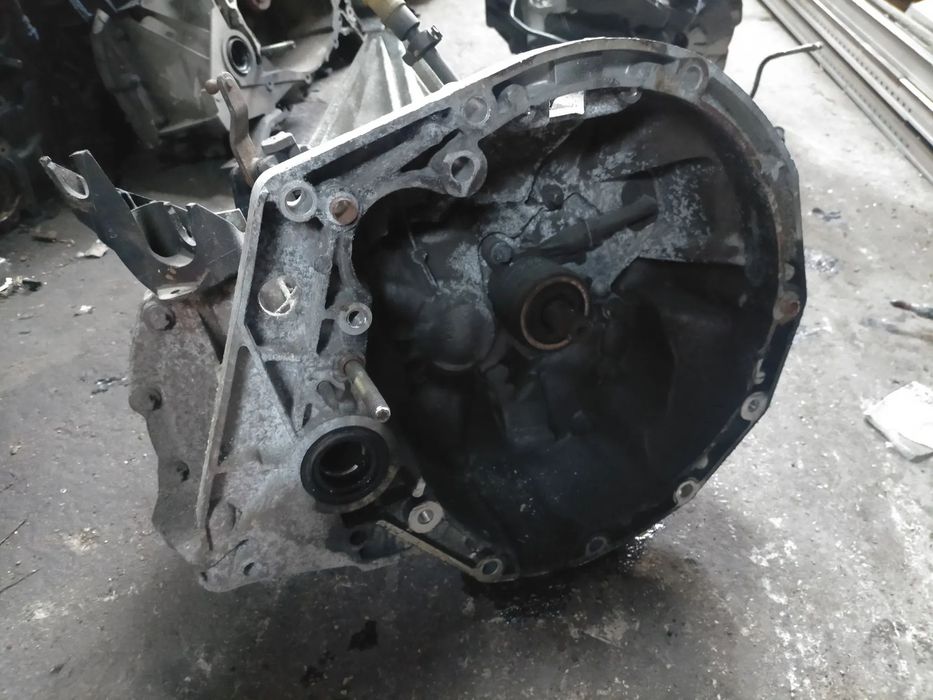 SKRZYNIA BIEGÓW RENAULT LAGUNA II LIFT (2005-2007) 2.0 16V 135KM JR5123