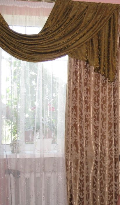 Продам штора 250х300