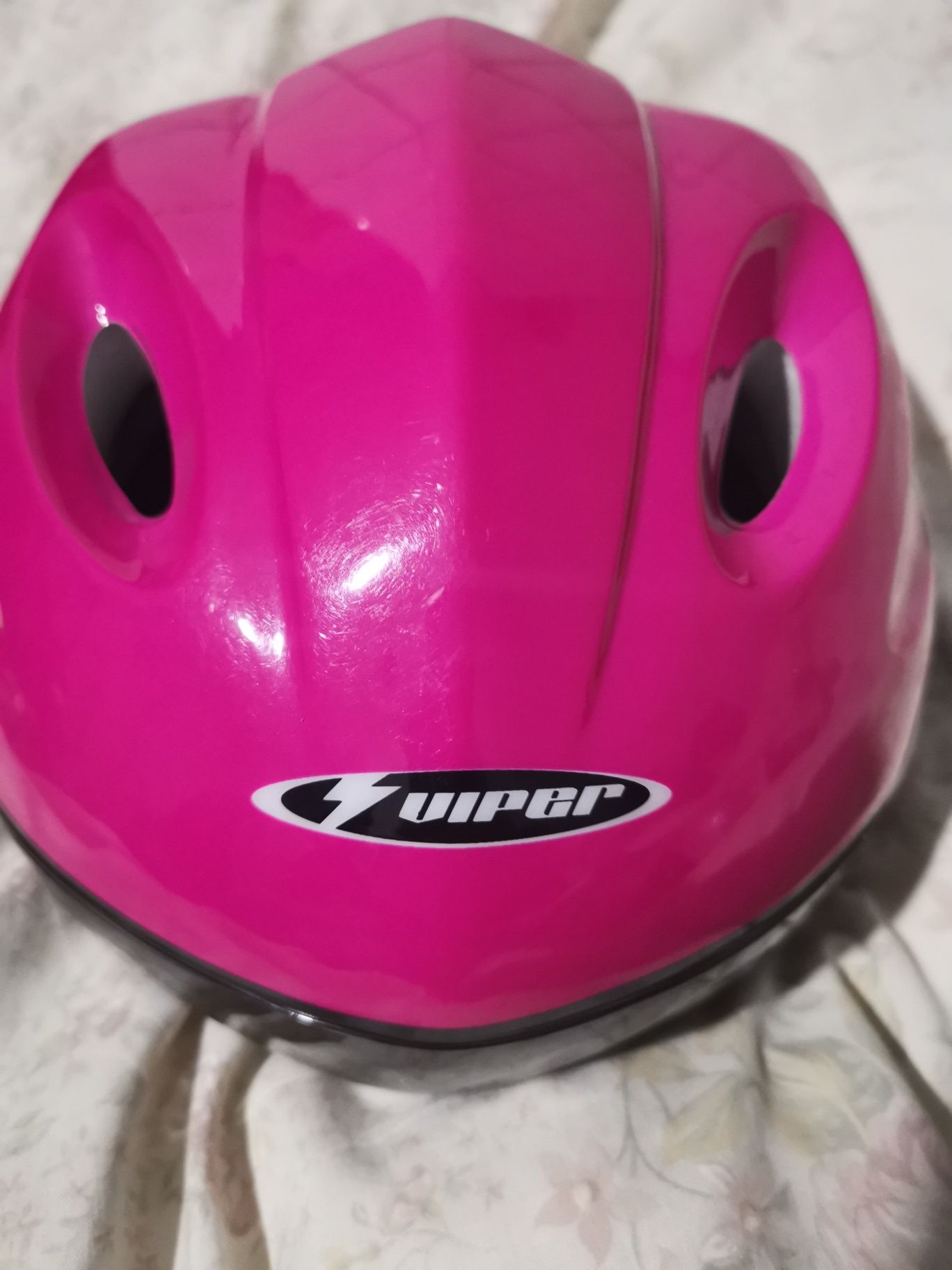 Велосипедный шлем новый