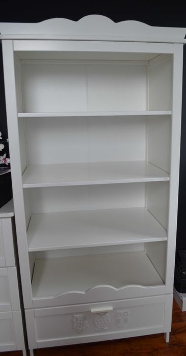 Sprzedam używany regał Klupś Marsell, wymiary 173x84x53