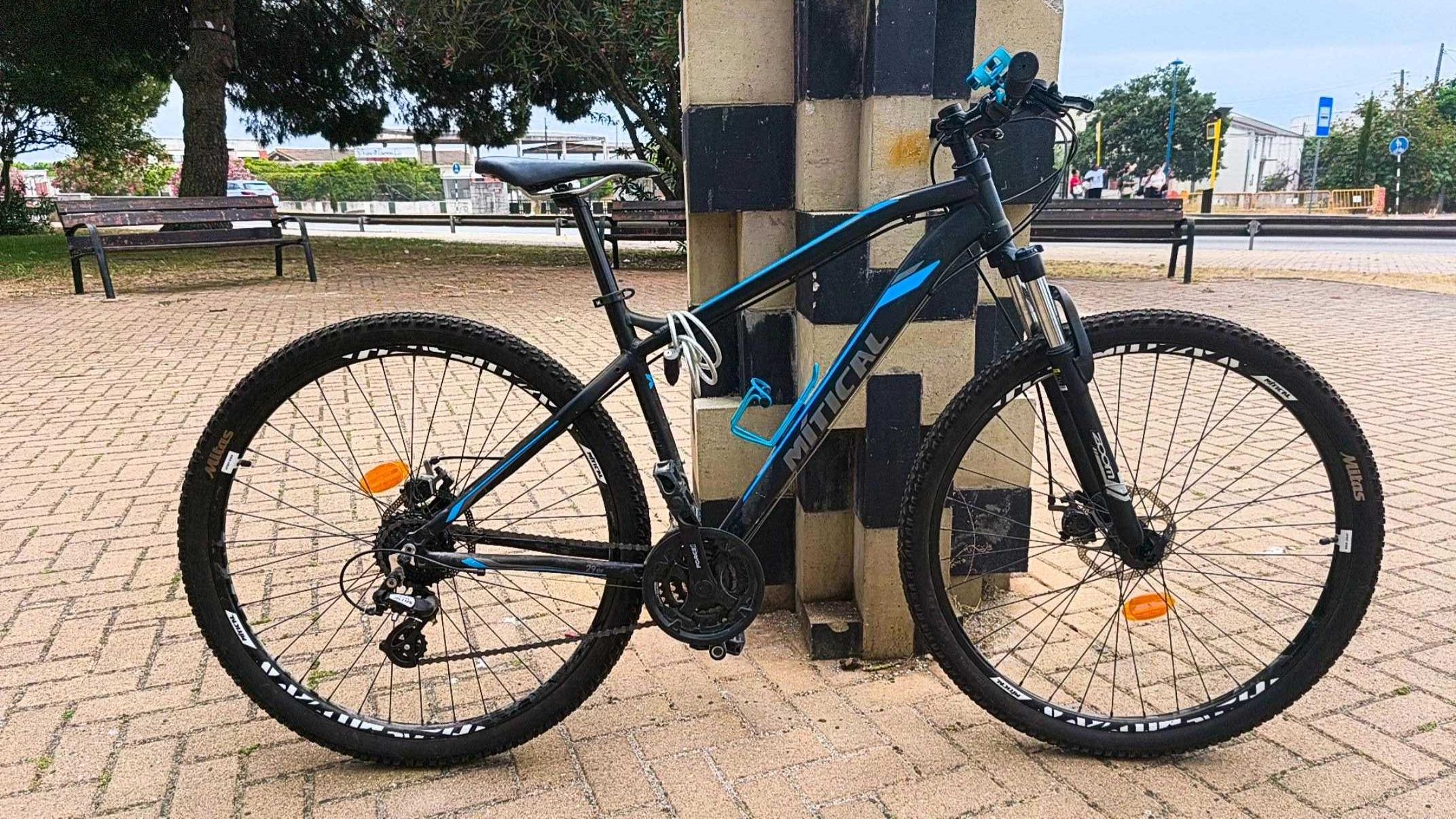 Bicicleta MITICAL TRAIL 30