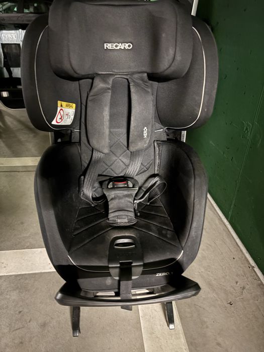 Fotelik Recaro Zero.1