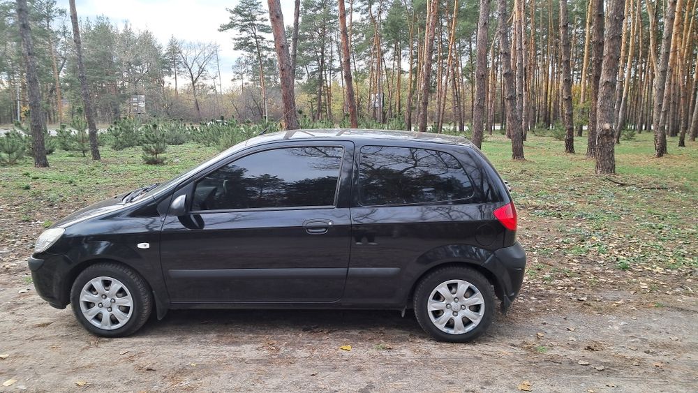 Hyundai Getz 2005 р.в.