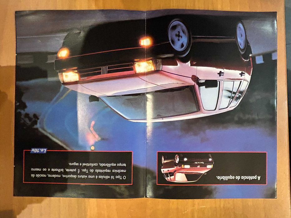 Catalogos Antigos Fiat e Ford