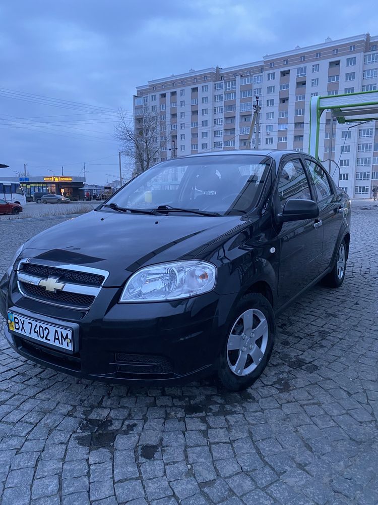 Авео 1,5 2007 р пробіг 127 000