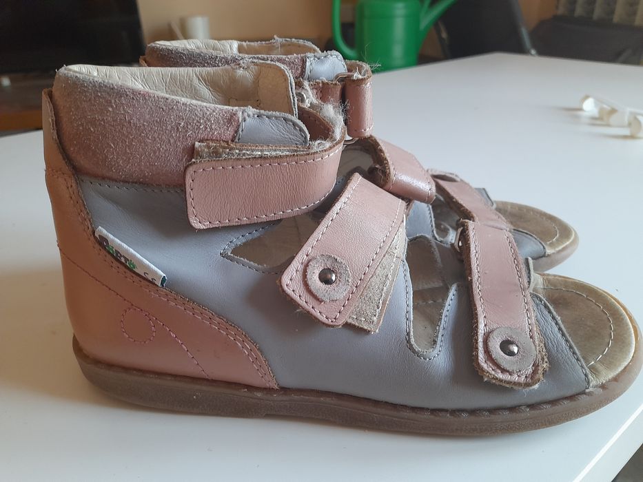 Bity ortopedyczne PORTO MRUGAŁA 31 wkładka 21 cm