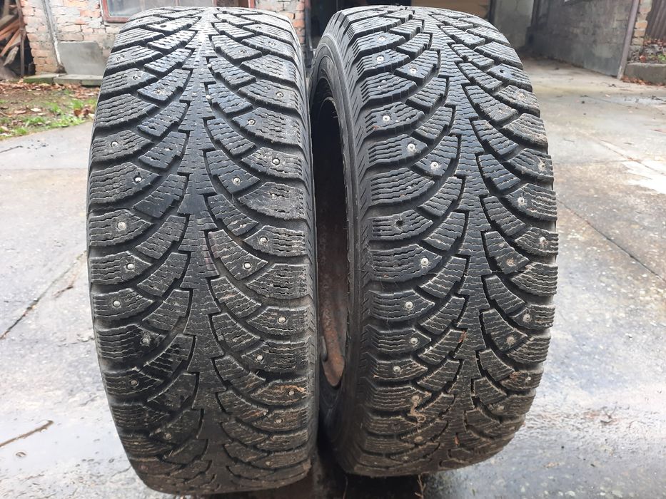 Шина Nokian Hakkapeliitta 4