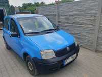 Fiat panda  1.1 w LPG ładny sprawny warto