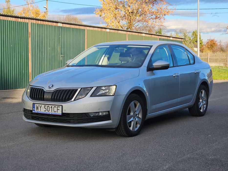 Skoda Octavia III 2.0 - Polski Salon - FV 23%