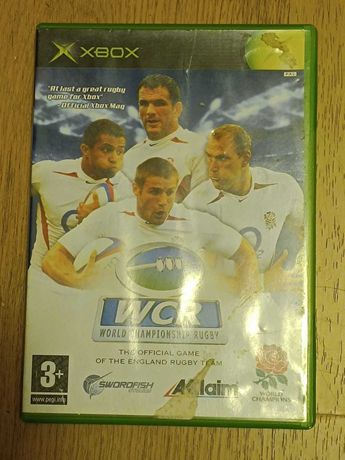WCR World Championship Rugby Xbox