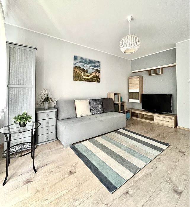 Na sprzedaż – kawalerka 30 m², Bieżanów-Prokocim, ul. Polonijna