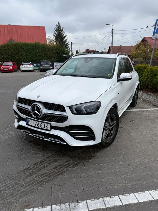 Mercedes-Benz GLE Mercedes-Benz GLE 350 E 4-Matic - CESJA