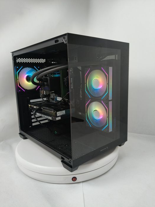 Komputer Gamingowy Ryzen 7 7800X3D,RTX 5080,32 GB,SSD,Win 11,USDT