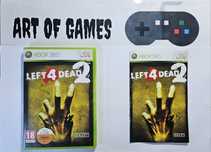 Left 4 Dead 2 PL Xbox 360 Po Polsku Komplet BDB Left for Dead 2