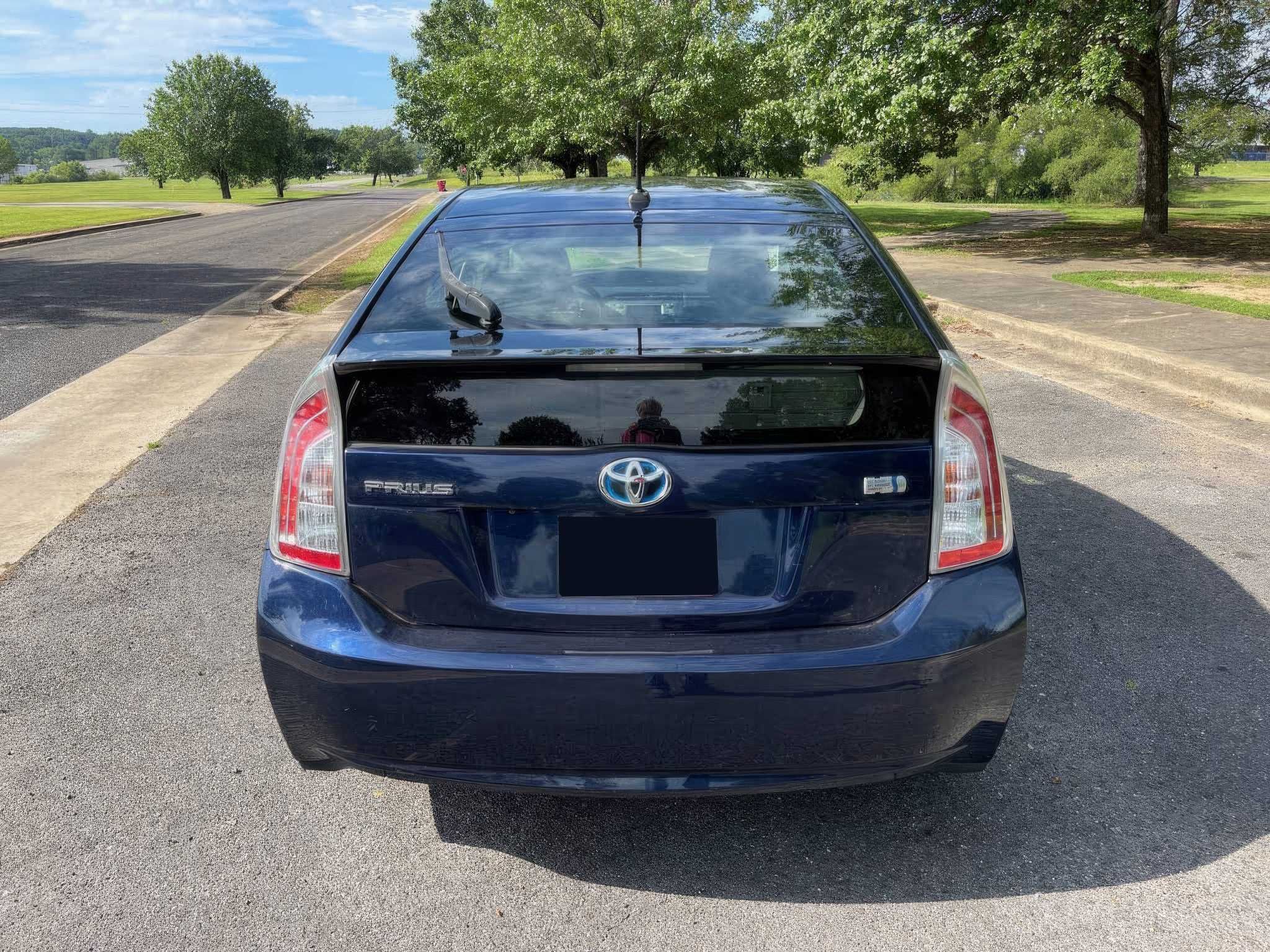 2014 Toyota Prius Four
