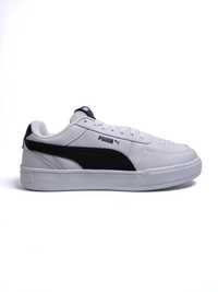 Мужские кроссовки Puma White-Black. Размер 41-44. Пума