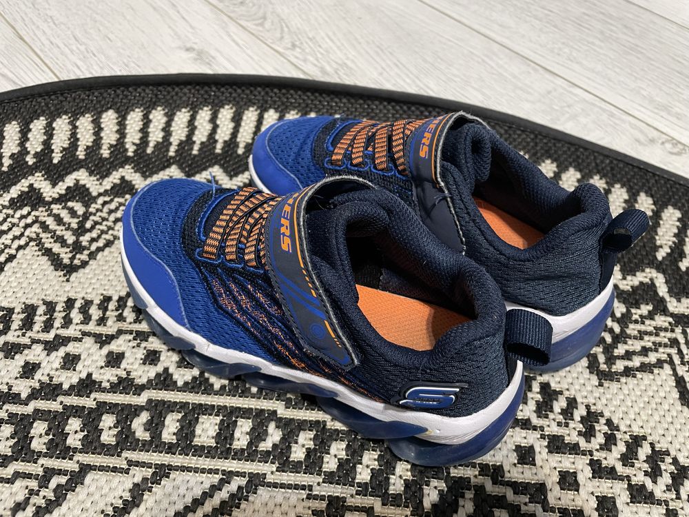 Sneakersy skechers 31 r/20cm chlopiece