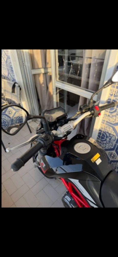 Benelli TNT 2021