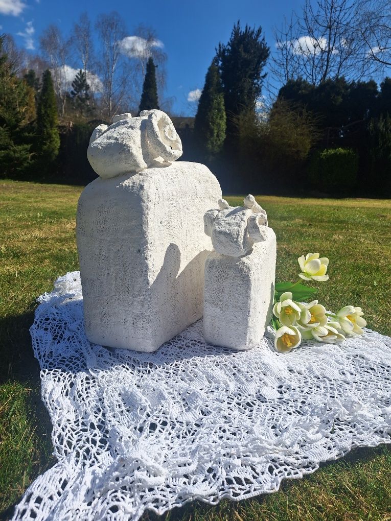 Baranki ręcznie robione - dekoracje wielkanocne diy